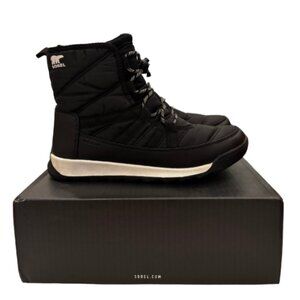 Sorel Youth Whitney II Plus Lace Waterproof Boots